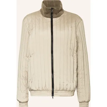 Oblečení a móda Bogner Pánský Prošívaný Blouson, světle hnědá, 54