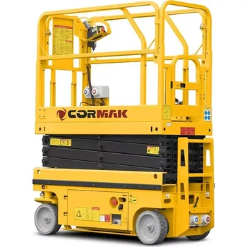 Hever Elektrický nůžkový zvedák PNE6 (nosnost 230 kg, zdvih 6 m)