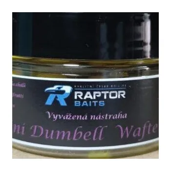 Boilies Raptor Baits Mini Dumbell Wafters Skopex 30g