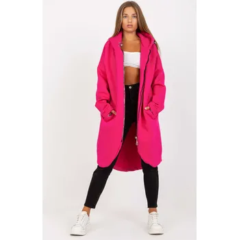 Dámská mikina Sweatshirt-RV-BL-4858-1.99P-fuchsia RUE PARIS červená 3300676