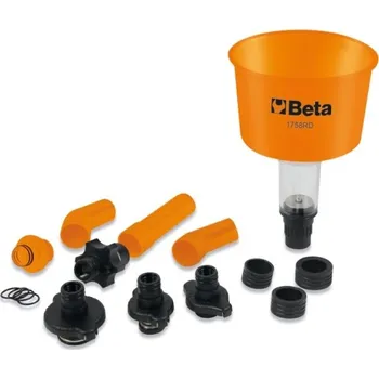 Beta tools Nálevka s rychlospojkami na chladicí kapalinu