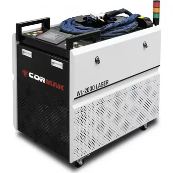 Svářečka Cormak WL2000 3v1