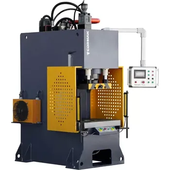 Dílenský lis Excentrický hydraulický lis CORMAK 60T