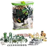 Vojenská základna - 300 kusů