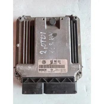 Řídící jednotka motoru 03G 906 016