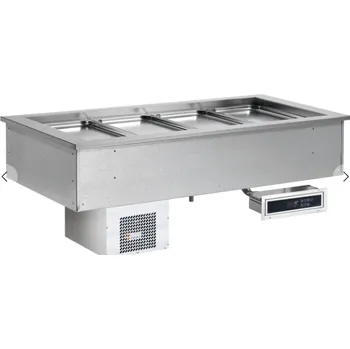 Výdejní vana chladicí drop-in GN 5-1/1 SL GREEN+ 5 RM GASTRO