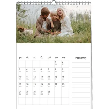 Fotokalendář Kalendarz 20x30cm papier kredowy - kolekcja