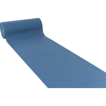 Koupelnová pěnová rohož Softy-Tex 65 x 100 cm, 807 modrá