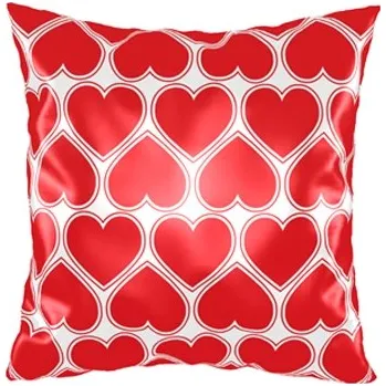 Dekorativní polštářek Dekorační polštář soft 38x38 cm