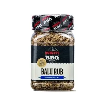 Koření BBQ grilovací koření SunCity BBQ Balu rub, 280 g