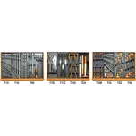 Sada modulů - 99 ks nářadí pro opravu automobilů, 3 plastové moduly - Beta Tools