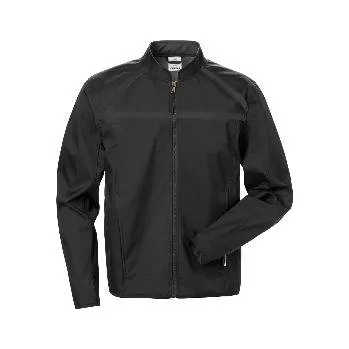 Pánská softshellová bunda FRISTADS softshellová bunda Skarup 4557 LSH černá S