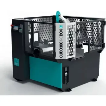 Pásová pila Pásová pila IMET CUBO 300NC BOX