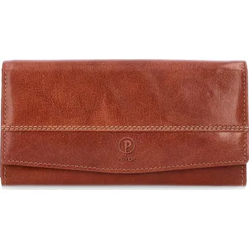 Peněženka Peněženka dámská Poyem koňaková 5224 Poyem KO