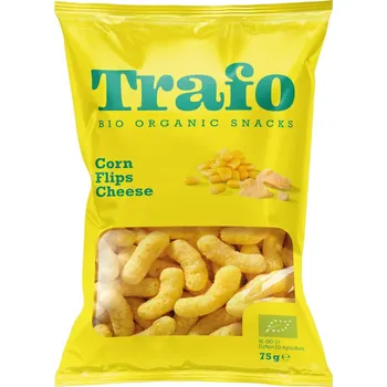 Trafo Sýrové křupky 75 g bio