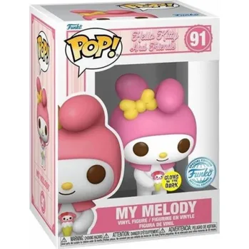 POP! My Melody (Hello Kitty) Special Edition Glows In the Dark