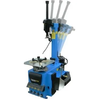 Auto-moto Zouvačka osobní TC-02 PROFI, 10" - 24", automat, pneumatické rameno - Golemtech