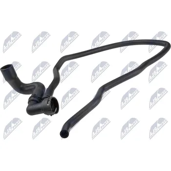 Chladič motoru Hadice chladiče NTY CPP-PL-013