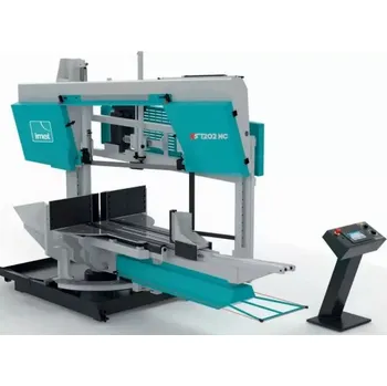 Ruční pilka Pásová pila IMET H1202 NC