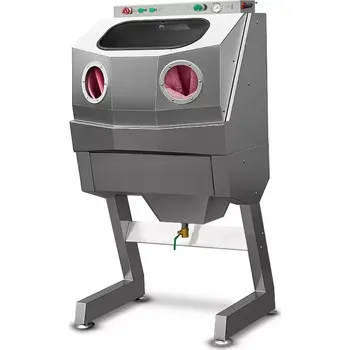 Pískovačka Vodní kabinová pískovačka z nerezové oceli INOX KDPM190