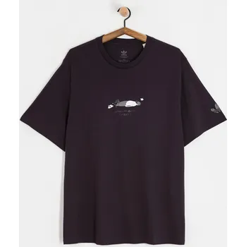 Pánské tričko adidas Hj Defeat (aurbla) XL, černá