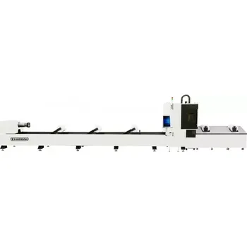 Laser na řezání Laser s optickými vlákny pro trubky a profily FIBER LF6022 2000W