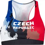 Dámská funkční sportovní podprsenka premium ALTISPORT VOJ/ALW036POD01 ŠMOUHY XXXL