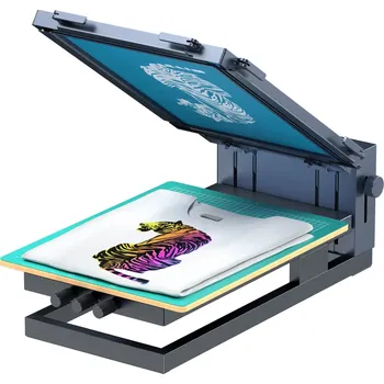 Laser xTool Screen Printer M Series: První laserové sítotiskové řešení