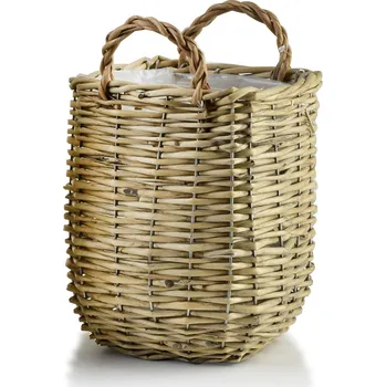 Úložný box Košík GUSTAV M 26 cm béžový