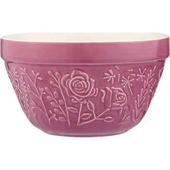 Kuchyňská mísa IN THE MEADOW 900 ml, růžová, kamenina, Mason Cash