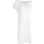 Mantis Dámské tričkové šaty - Bílá | S