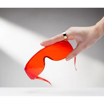 Počítačové brýle Flow Sleep Glasses, zmírnění únavy očí, blokace nežádoucího spektra modrého světla, ideální pro nošení večer při sledování obrazovky