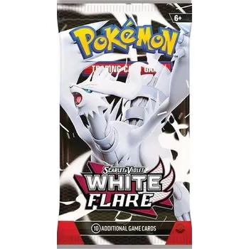 Sběratelská karetní hra Pokémon TCG: Scarlet & Violet - White Flare Booster