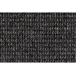 CONDOR Metrážový koberec DYNAMIC 79 BARVA: Černá, ŠÍŘKA: 4 m