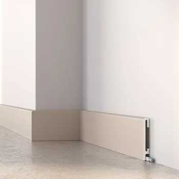 soklová lišta Mardom Decor DuroFit Voděodolná podlahová lišta PF100K (Kašmír)