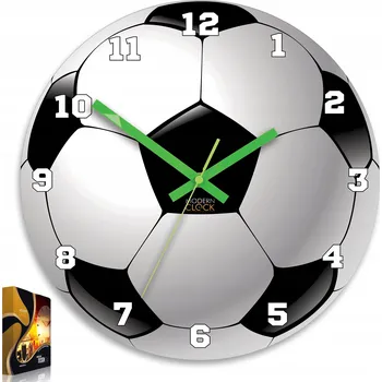 Hodiny Modern Clock Pilka football