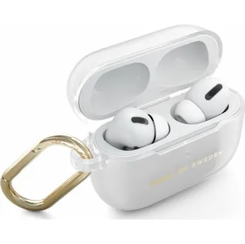 Příslušenství pro sluchátka iDeal Clear AirPods Case PRO 1/2 Clear