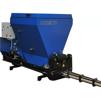 dílenský stroj Hydraulický briketovací lis F70