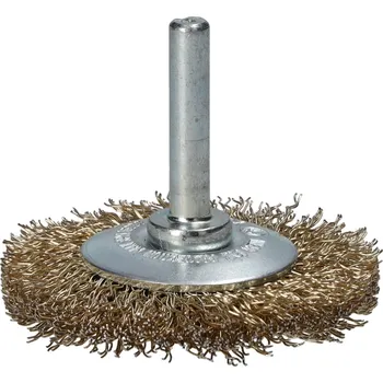 Sada na opravu pneumatiky Invento Drátěný kartáč 55