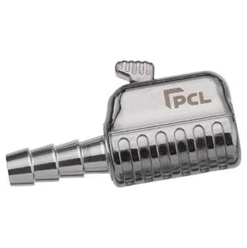 Sada na opravu pneumatiky Invento Konektor ventilu pneumatiky, rovný, otočný, 1/4 i/d koncovka hadice, otevřený konec