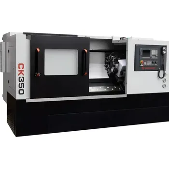 Soustruh CNC SOUSTRUH CORMAK 350x1000 HYDRAULICKÝ SKLÍČIDLO 12 NÁSTROJŮ SIEMENS SINUMERIK 808D