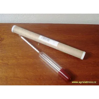 AGRI Slatinice Cukroměr 0 - 10 % 0,1 %