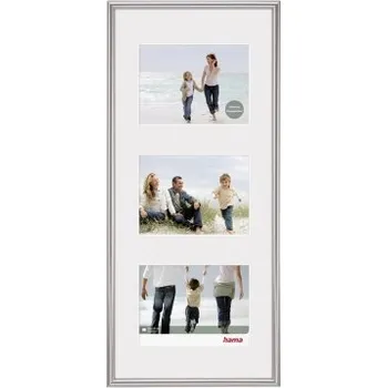 Rám na obraz empikfoto.cz Sevilla 2 13x18 cm stříbrný