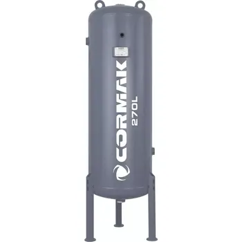 Kompresor Tlaková nádoba na stlačený vzduch pro kompresor 11 bar 270L