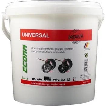 MDtools Montážní pasta pro pneu, univerzální, bílá, 5 kg