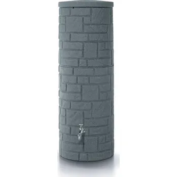 Sud Prosperplast ARCADO šedý granit 360l