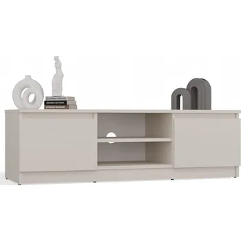 Obývací pokoj TV stolek Malwa 120 cm kašmír