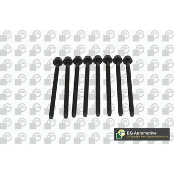 Spojovací materiál motoru Sada šroubů hlavy válce BGA BK0104
