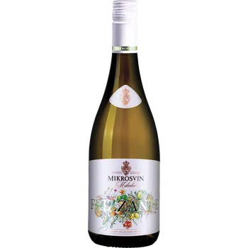 Víno Fresh Frizzante, Mikrosvín