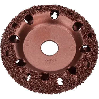 Sada na opravu pneumatiky Invento Brusné kolo 50x5, závit 3/8" K18